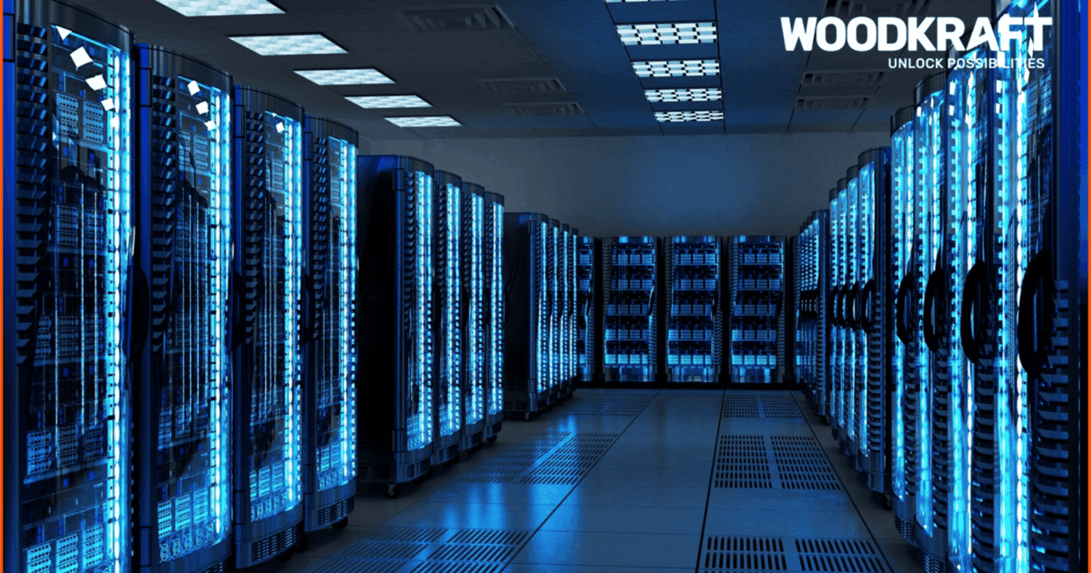 data centre, knowledge series