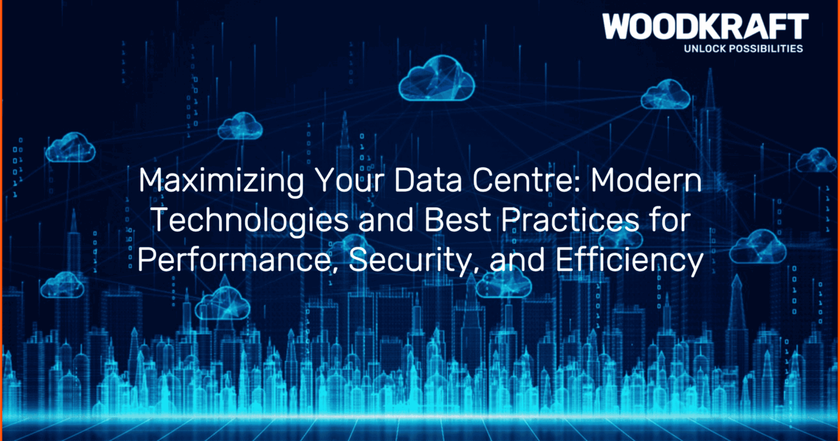 Maximize Your Data Centre: Efficiency, Security, Performance. Explore modern technologies for optimization. Stay tuned for expert insights!