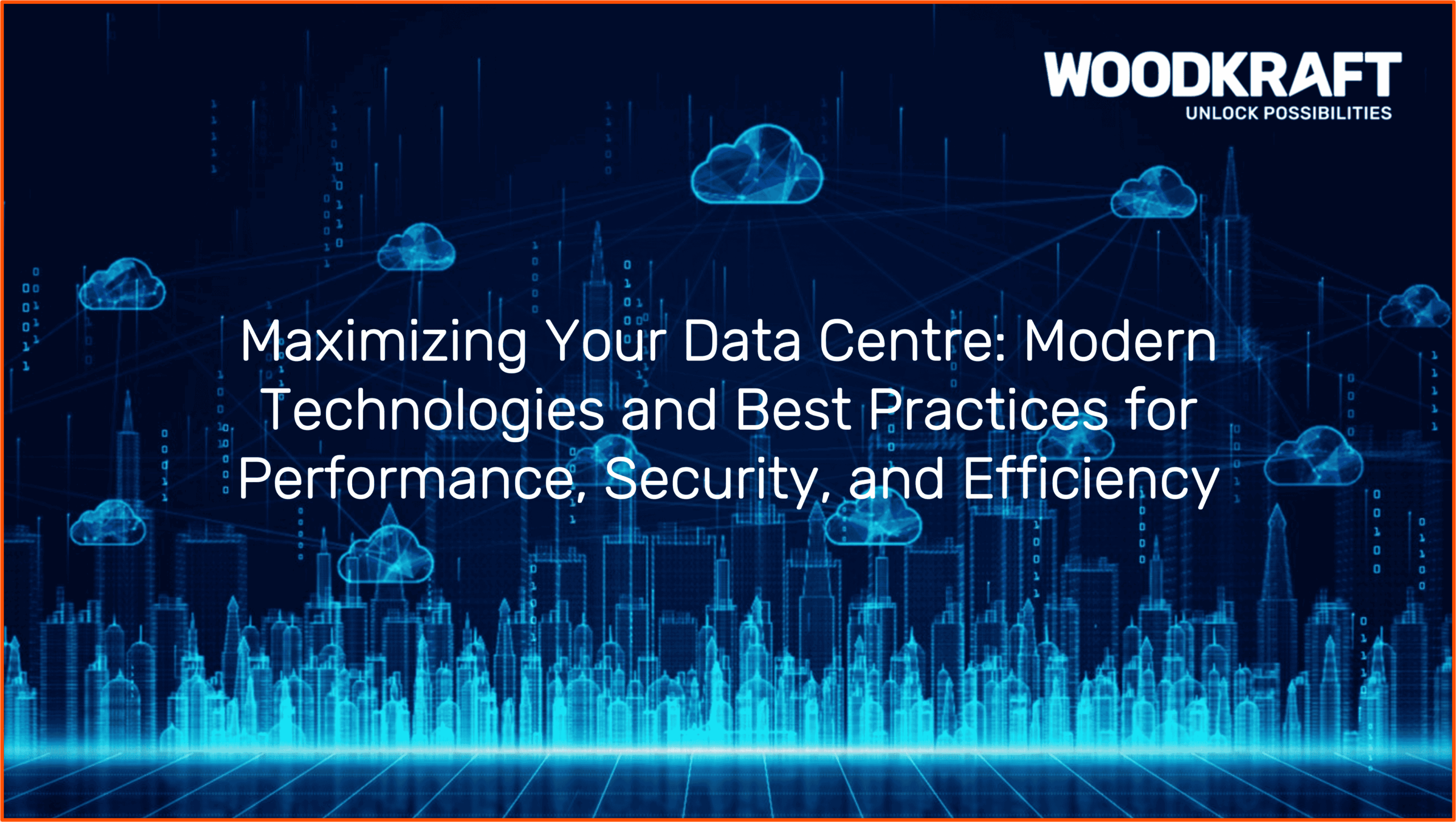 Maximize Your Data Centre: Efficiency, Security, Performance. Explore modern technologies for optimization. Stay tuned for expert insights!
