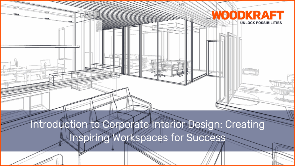 In this 11-part series, we will explore the fascinating world of corporate interior design and its impact on productivity, well-being, and brand image. Every Wednesday, we will unveil a new article, delving into different aspects of designing inspiring workspaces that drive success. 📖 Article 1: "Introduction to Corporate Interior Design: Creating Inspiring Workspaces for Success" Discover the importance of well-designed corporate interiors and how they contribute to a thriving and successful organization. From creating a productive environment to reflecting brand identity, we'll explore the key elements that shape inspiring workspaces.