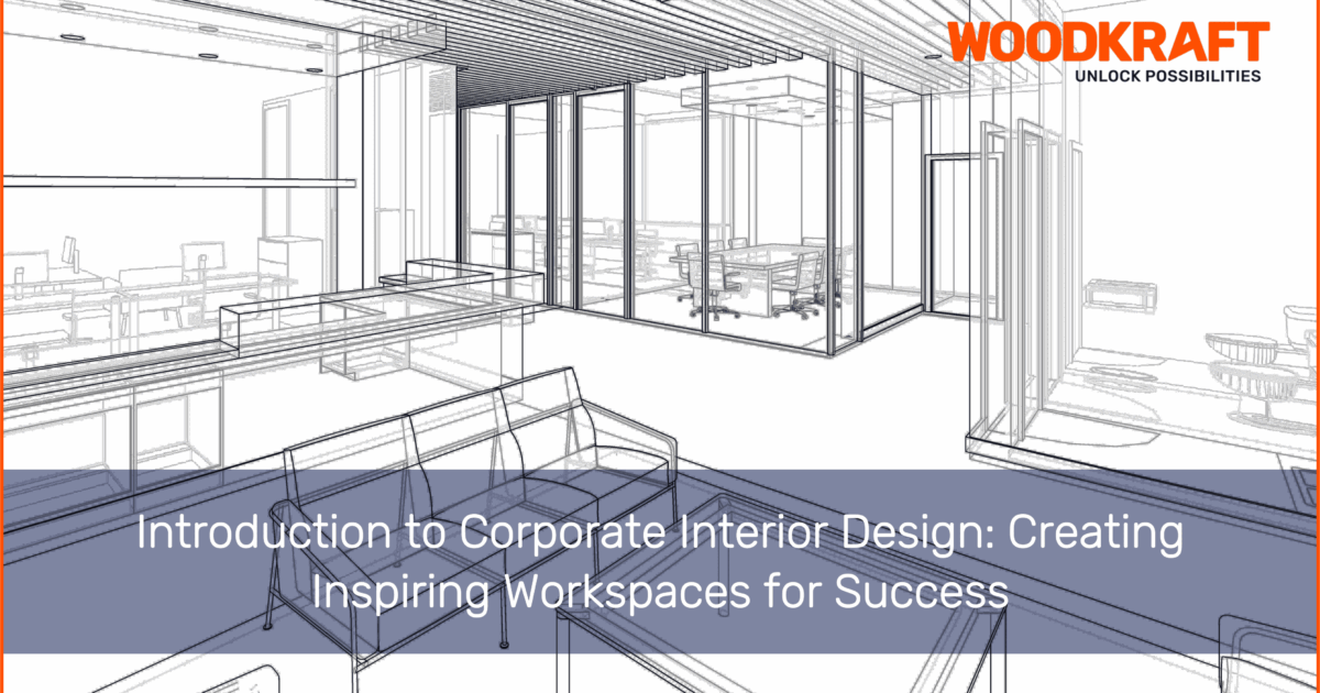 In this 11-part series, we will explore the fascinating world of corporate interior design and its impact on productivity, well-being, and brand image. Every Wednesday, we will unveil a new article, delving into different aspects of designing inspiring workspaces that drive success. 📖 Article 1: "Introduction to Corporate Interior Design: Creating Inspiring Workspaces for Success" Discover the importance of well-designed corporate interiors and how they contribute to a thriving and successful organization. From creating a productive environment to reflecting brand identity, we'll explore the key elements that shape inspiring workspaces.