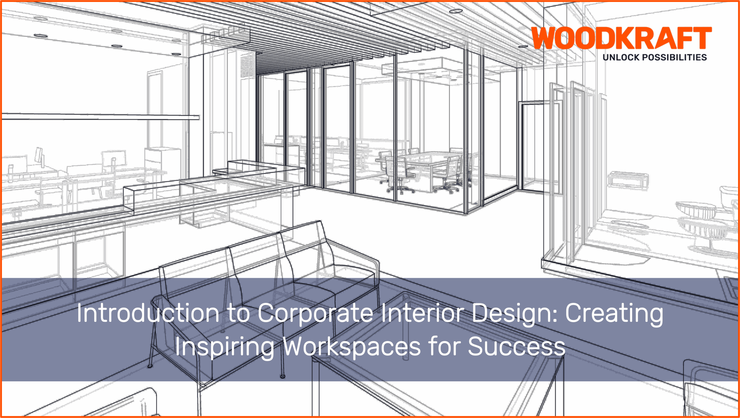 In this 11-part series, we will explore the fascinating world of corporate interior design and its impact on productivity, well-being, and brand image. Every Wednesday, we will unveil a new article, delving into different aspects of designing inspiring workspaces that drive success. 📖 Article 1: "Introduction to Corporate Interior Design: Creating Inspiring Workspaces for Success" Discover the importance of well-designed corporate interiors and how they contribute to a thriving and successful organization. From creating a productive environment to reflecting brand identity, we'll explore the key elements that shape inspiring workspaces.