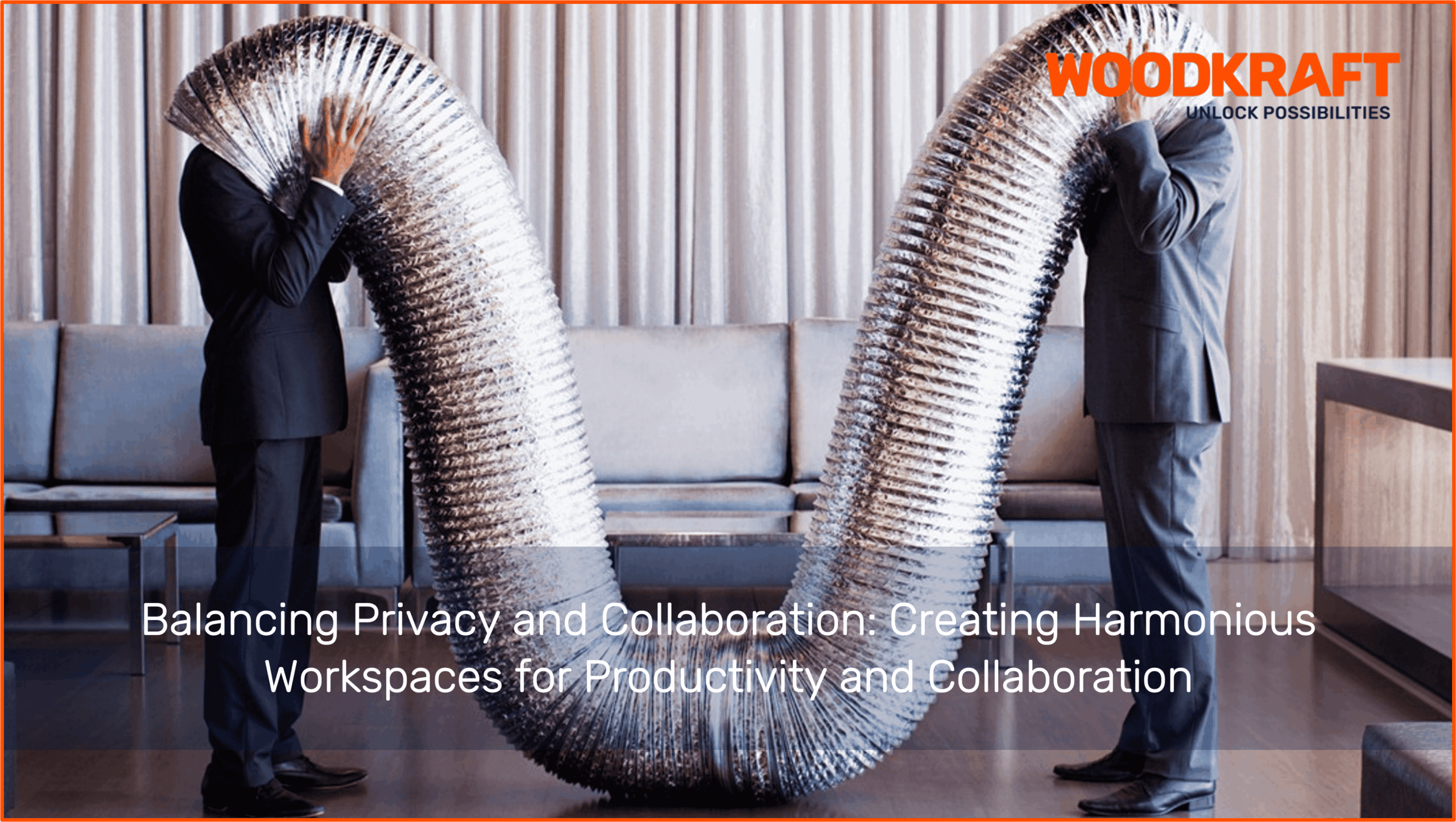 Balancing Privacy and Collaboration: Creating Harmonious Workspaces for Productivity and Collaboration