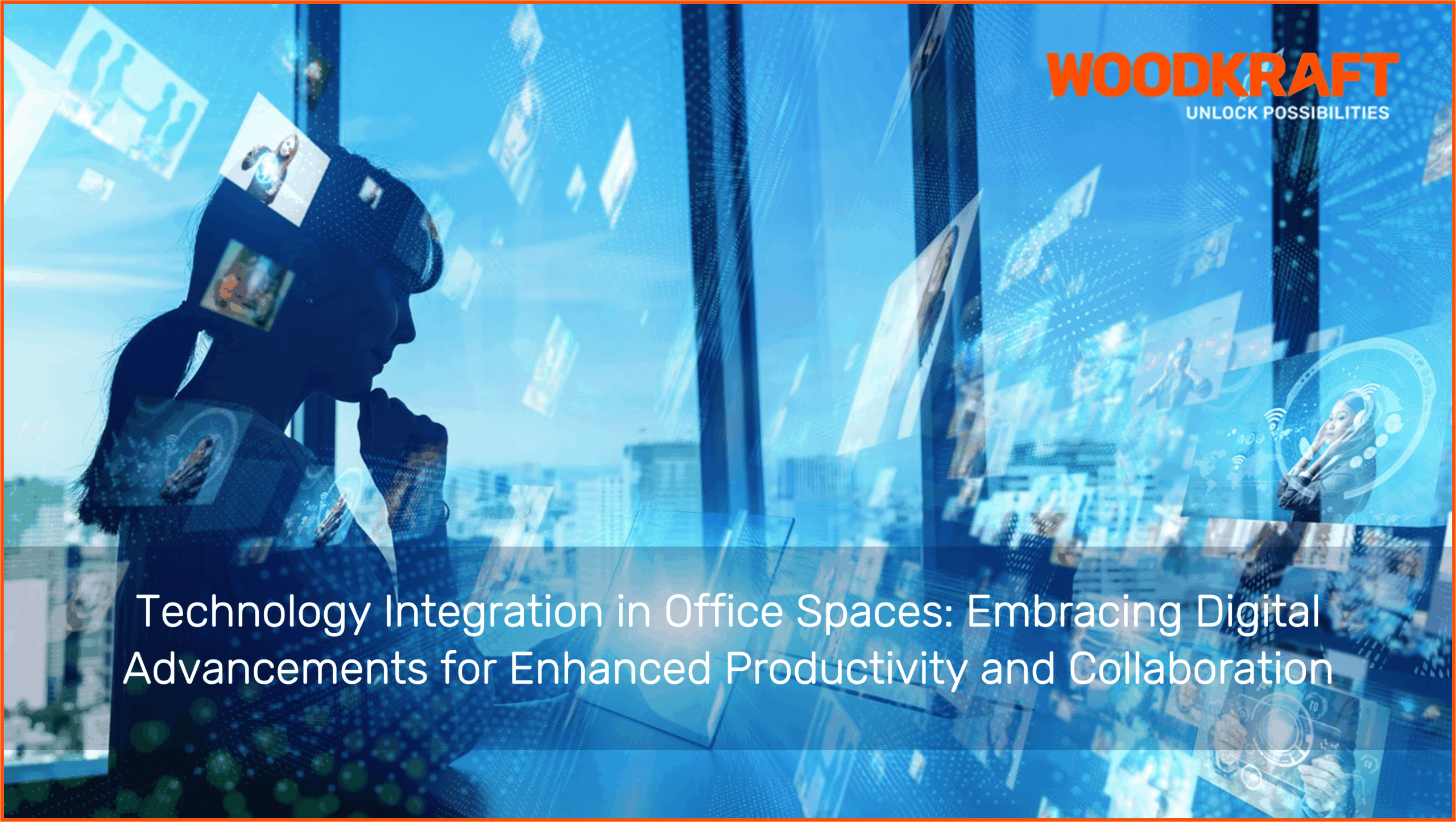 Tech Integration: Elevating Office Spaces