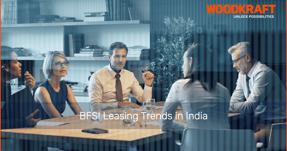 BFSI Leasing Trends in India