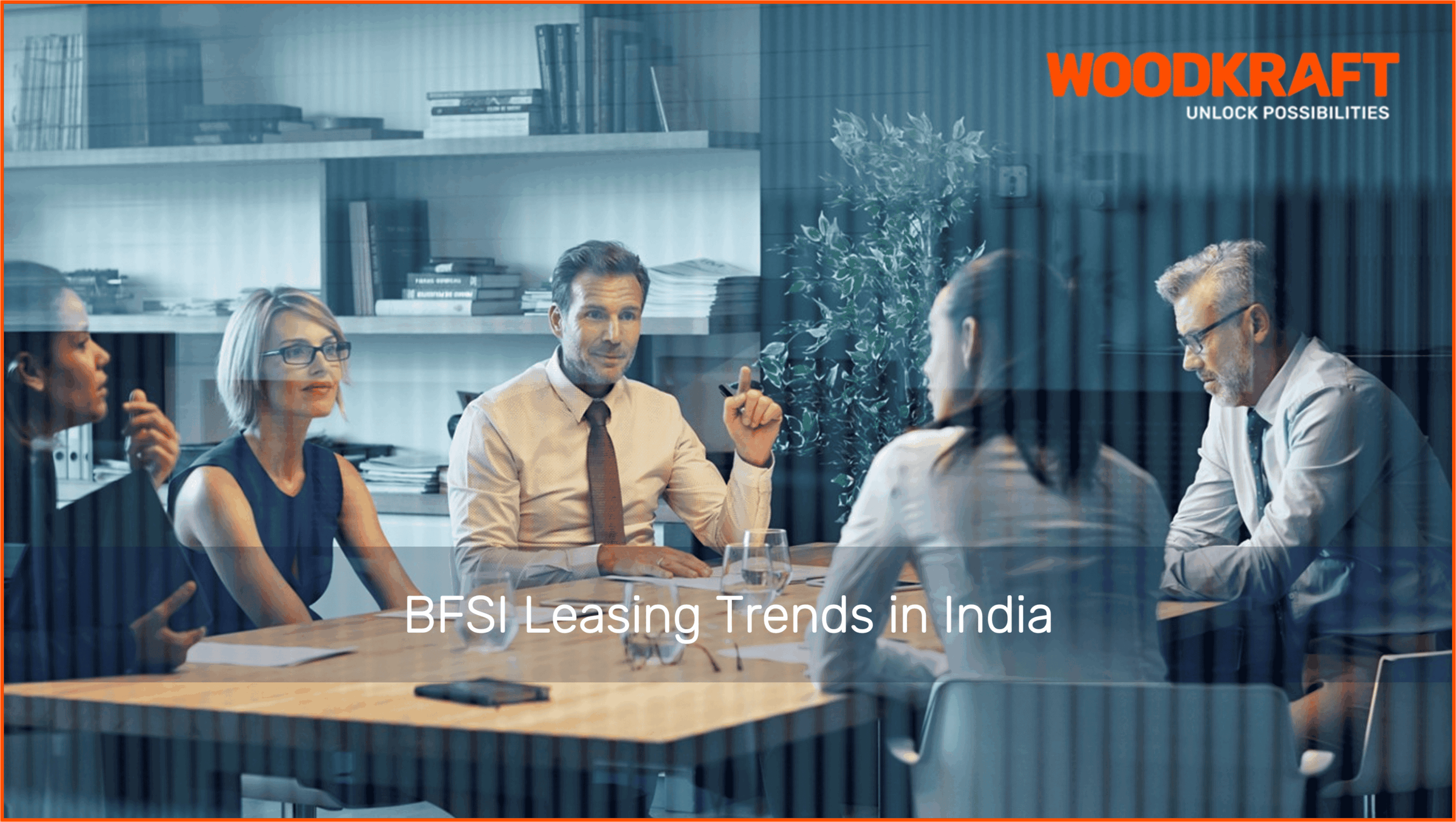BFSI Leasing Trends in India