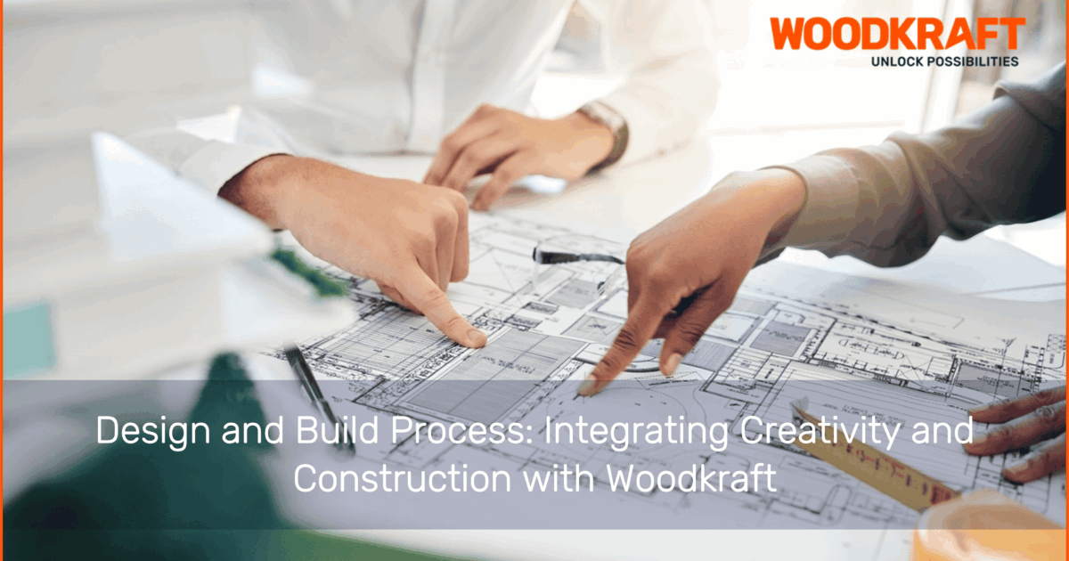 Woodkraft's expert integration of construction and design, elevating projects with seamless execution and exceptional outcomes