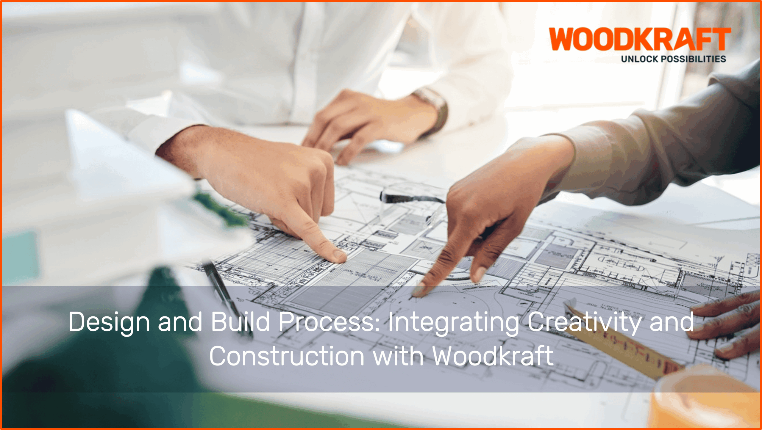 Woodkraft's expert integration of construction and design, elevating projects with seamless execution and exceptional outcomes