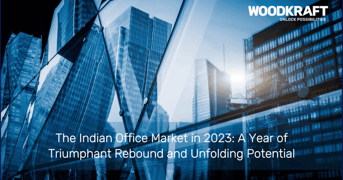 Navigating India's dynamic corporate real estate in 2023. Insights from Colliers, Savills, JLL, Cushman & Wakefield, Knight Frank, and CBRE shape the evolving landscape. Explore triumphs, challenges, and future trends. #IndianOfficeMarket #RealEstateInsights