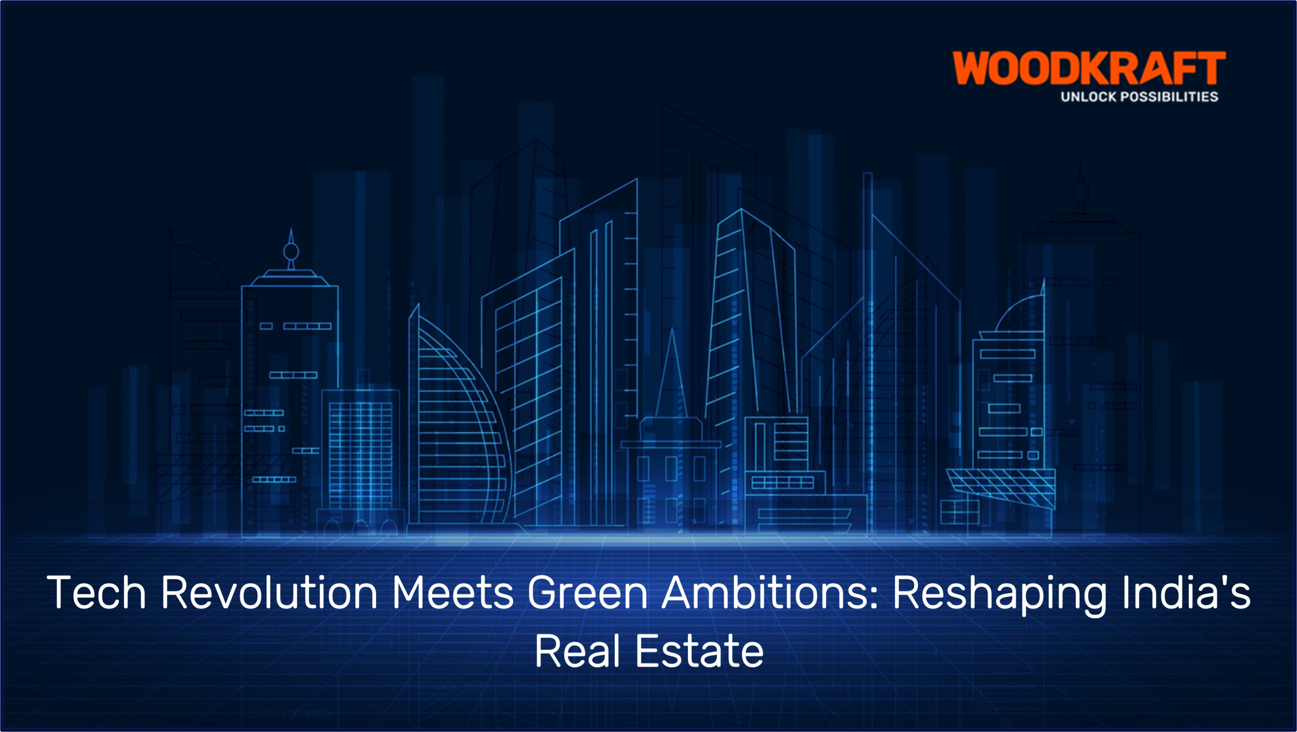 "Explore the fusion of India's real estate with cutting-edge tech and sustainable practices. Navigate the future with insights from the KPMG-NAREDCO report."