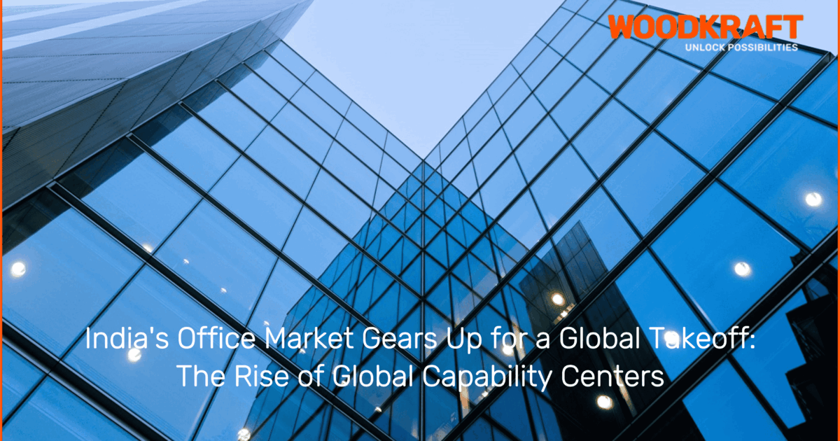The rise of Global Capability Centers (GCCs) is transforming India's office space demands. While the tech sector remains dominant, occupying 45% of the market, other industries like BFSI (18%), engineering & manufacturing (6%), and healthcare & pharma (5%) are showing significant growth. This diversification highlights India's growing appeal as a hub for diverse business operations.