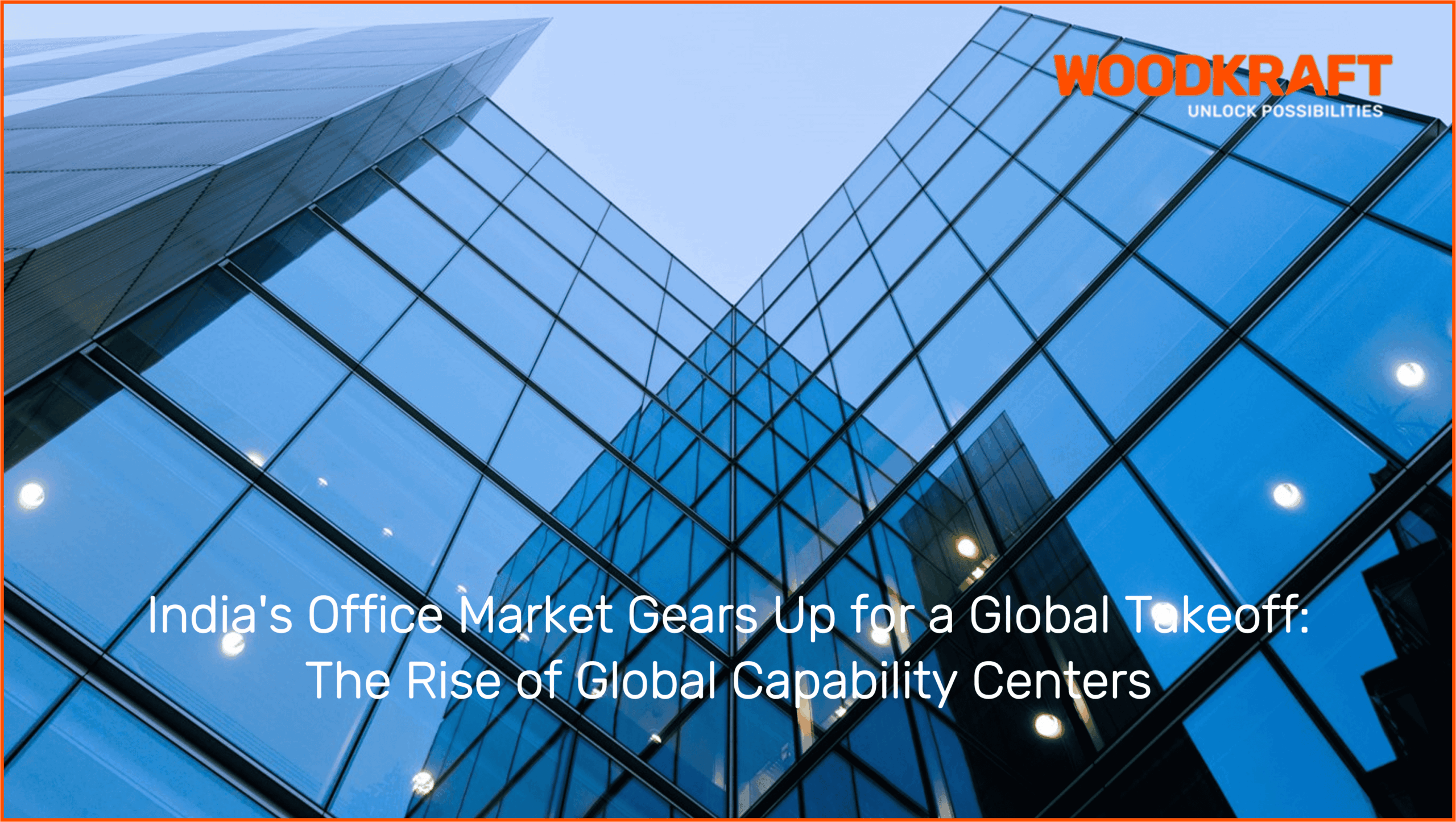 The rise of Global Capability Centers (GCCs) is transforming India's office space demands. While the tech sector remains dominant, occupying 45% of the market, other industries like BFSI (18%), engineering & manufacturing (6%), and healthcare & pharma (5%) are showing significant growth. This diversification highlights India's growing appeal as a hub for diverse business operations.