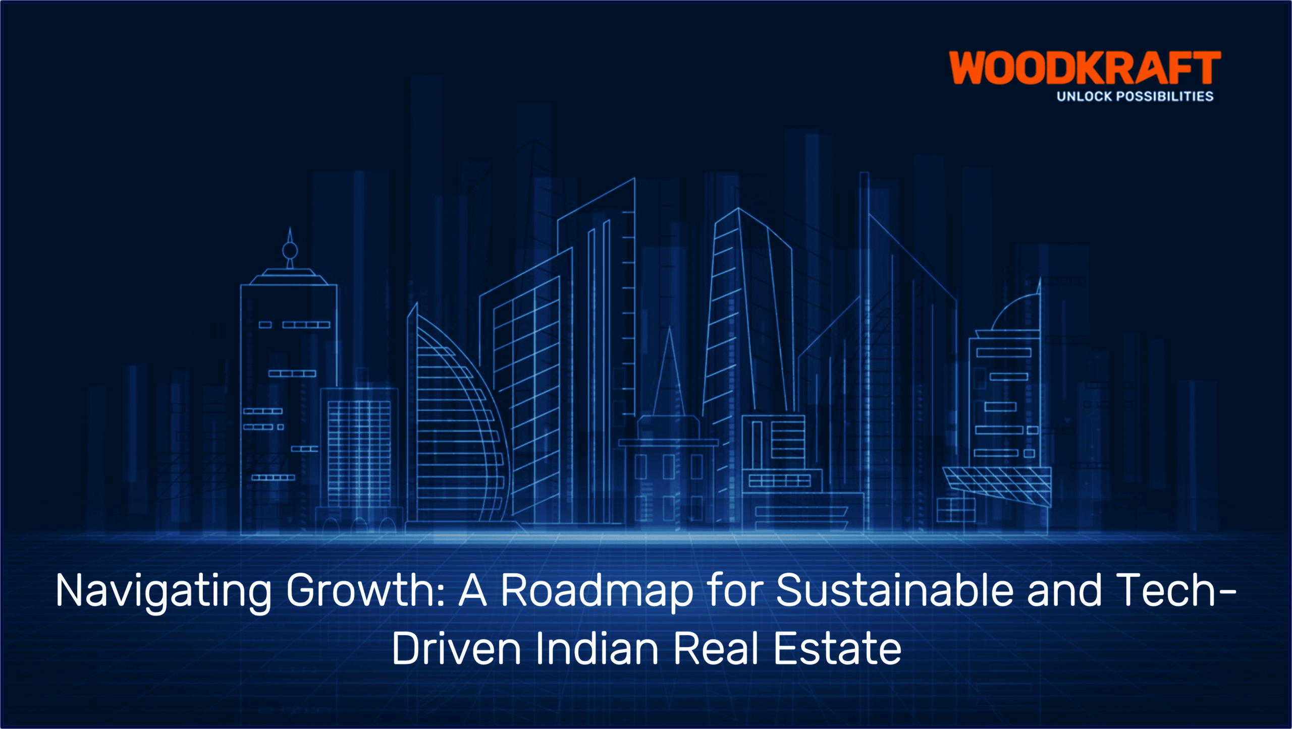 Explore the transformative journey of India's real estate, navigating sustainability, technology, and growth. Insights from KPMG-NAREDCO report.