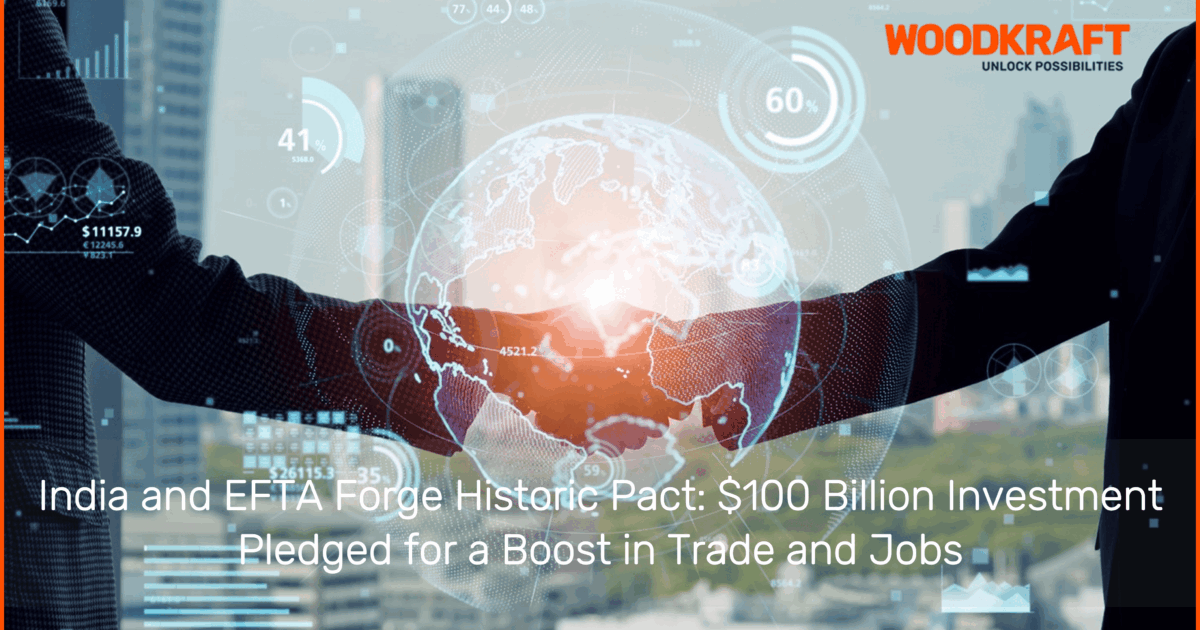 A landmark India-EFTA Trade Agreement ushers in a new era of economic cooperation. EFTA nations pledge a staggering $100 billion investment in India over 15 years, aiming to significantly boost bilateral trade, create up to 1 million jobs, and propel India towards its $1 trillion annual export target. The deal reduces tariffs, fosters knowledge sharing, and paves the way for enhanced collaboration in areas like innovation and skilling. While streamlined regulations and infrastructure development are crucial for successful implementation, this pact holds immense potential to fuel India's economic growth and solidify its position as a global trade leader.