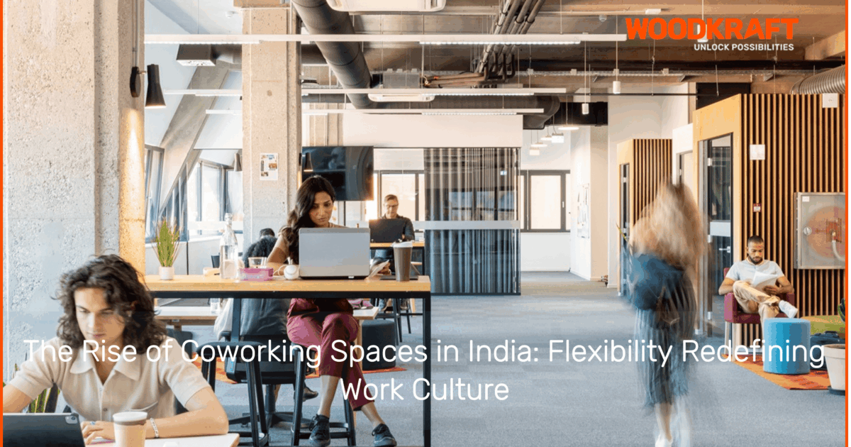 The way we work in India is undergoing a metamorphosis! Traditional office setups are giving way to the rise of coworking spaces, offering flexibility, affordability, and a vibrant work environment. A recent report by Anarock predicts a staggering growth trajectory for the coworking space market, with an estimated size of 100-140 million square feet by 2030.