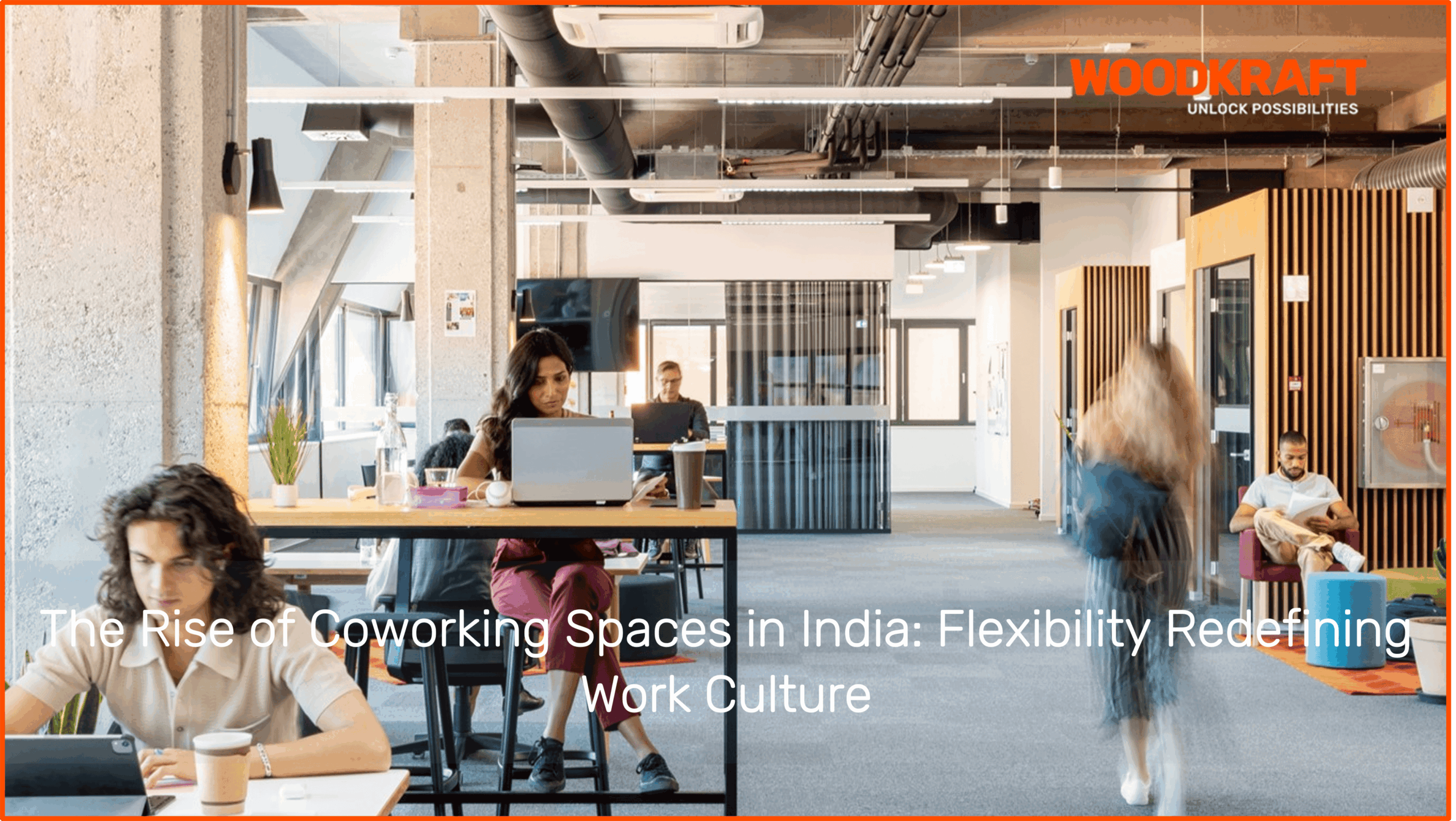 The way we work in India is undergoing a metamorphosis! Traditional office setups are giving way to the rise of coworking spaces, offering flexibility, affordability, and a vibrant work environment. A recent report by Anarock predicts a staggering growth trajectory for the coworking space market, with an estimated size of 100-140 million square feet by 2030.