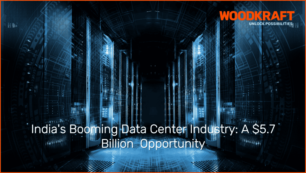 India's Data Center Rise