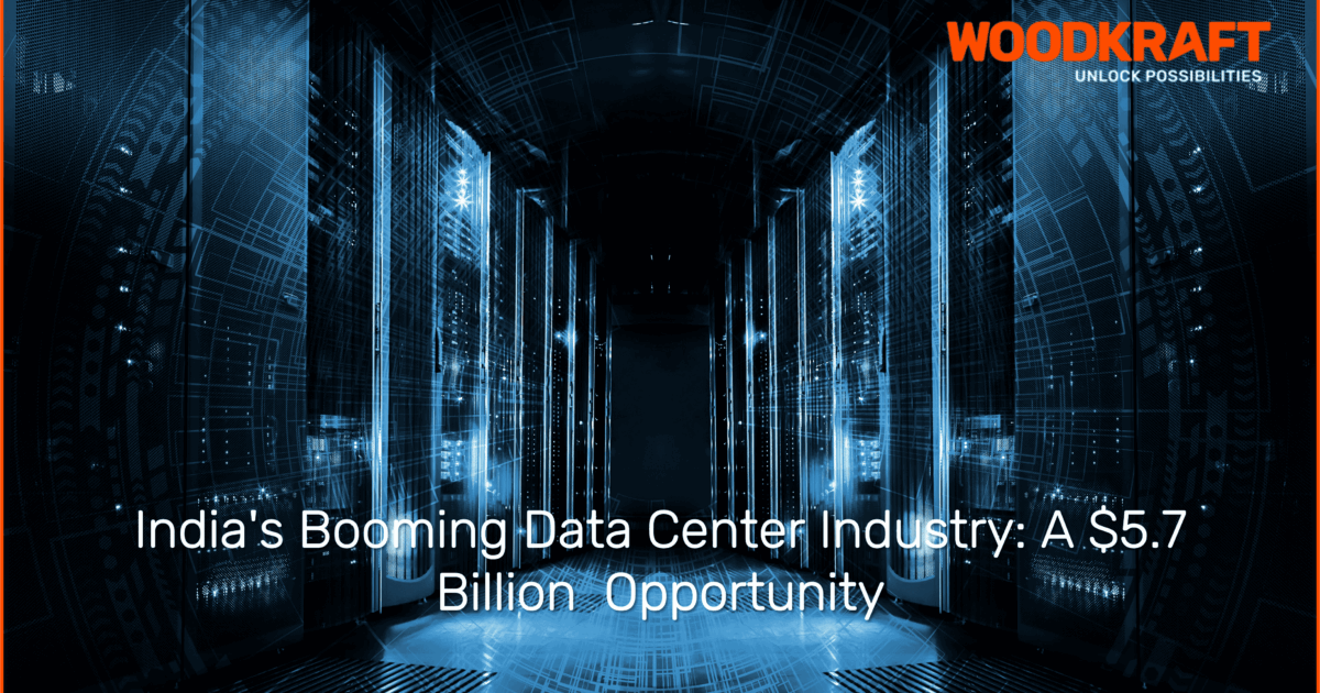 India's Data Center Rise