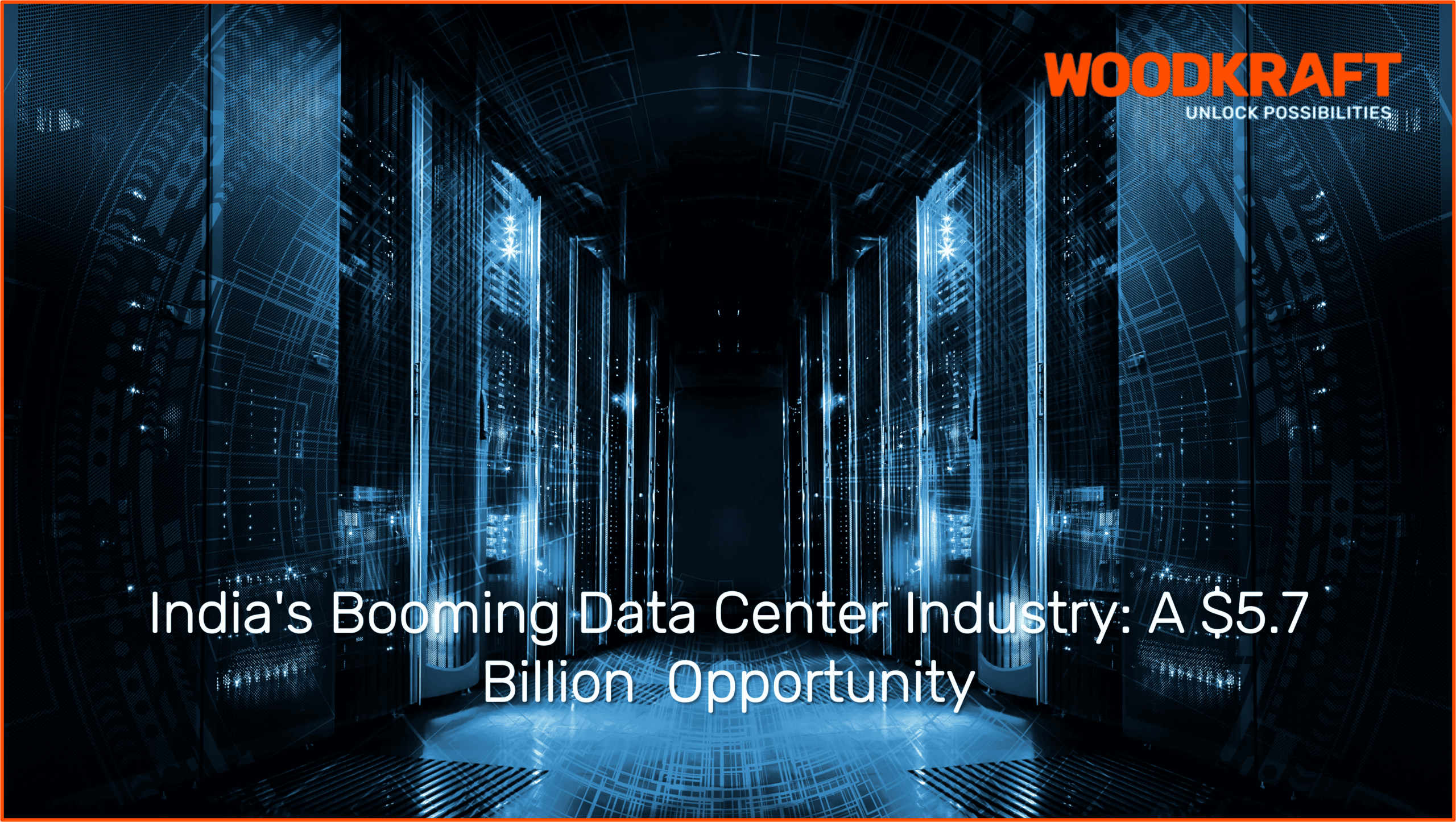 India's Data Center Rise
