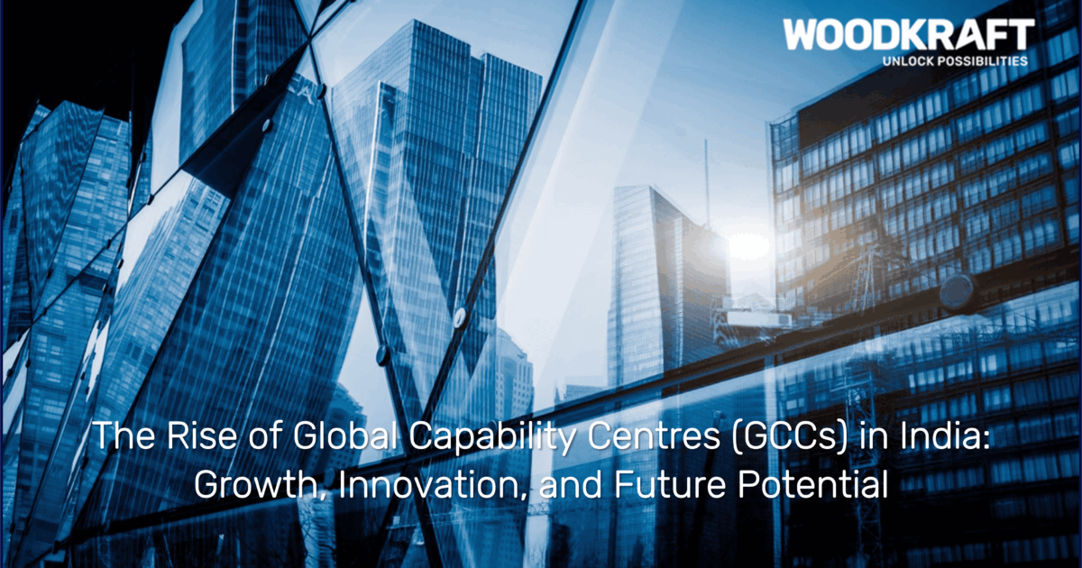 India's Global Capability Centres (GCCs) are transforming! Learn how they're driving economic growth & innovation. Discover future potential & key challenges.