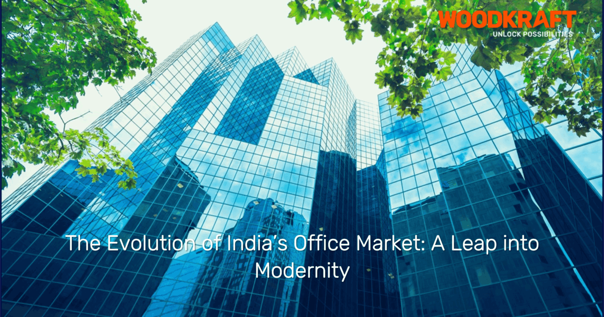 India's office market