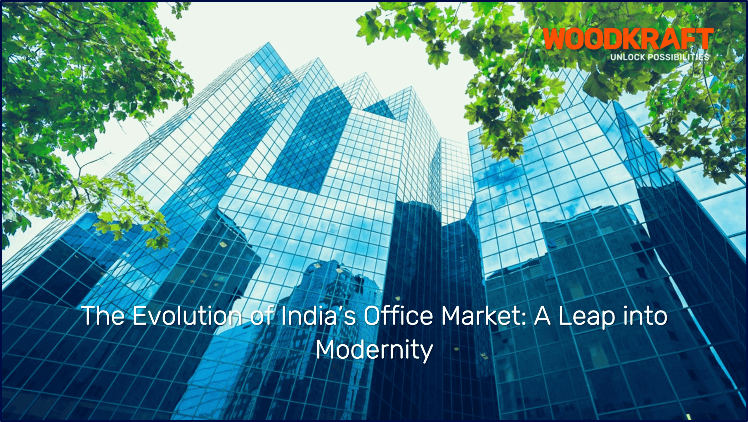 India's office market