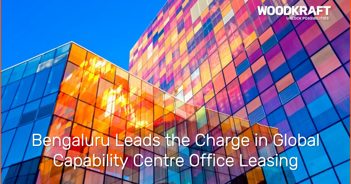 20240806 Bengaluru Leads the Charge in Global Capability Centre Office Leasing