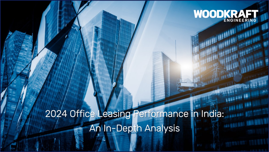 20250116 2024 Office Leasing Performance in India