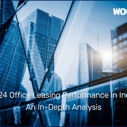 20250116 2024 Office Leasing Performance in India