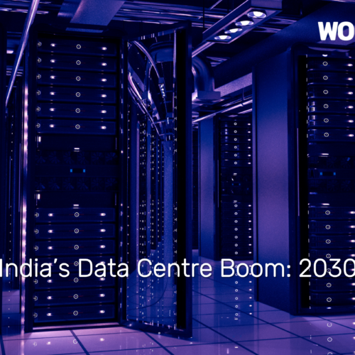 20250606 Inida's Data Centre boom - 2030