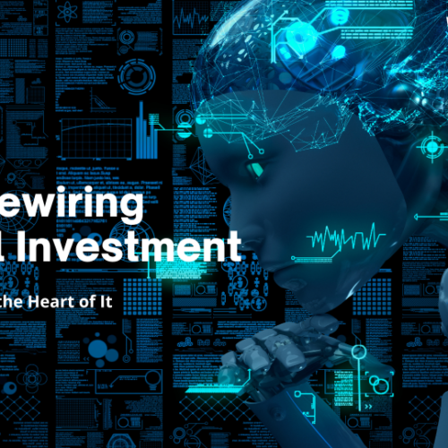AI infrastructure investment in India