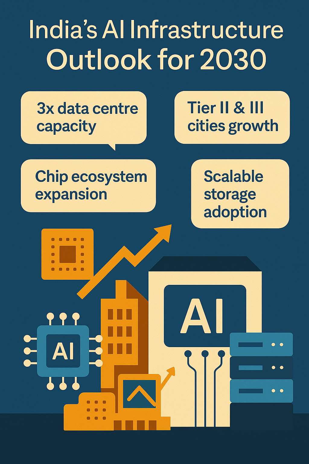 India’s AI Infrastructure Outlook for 2030